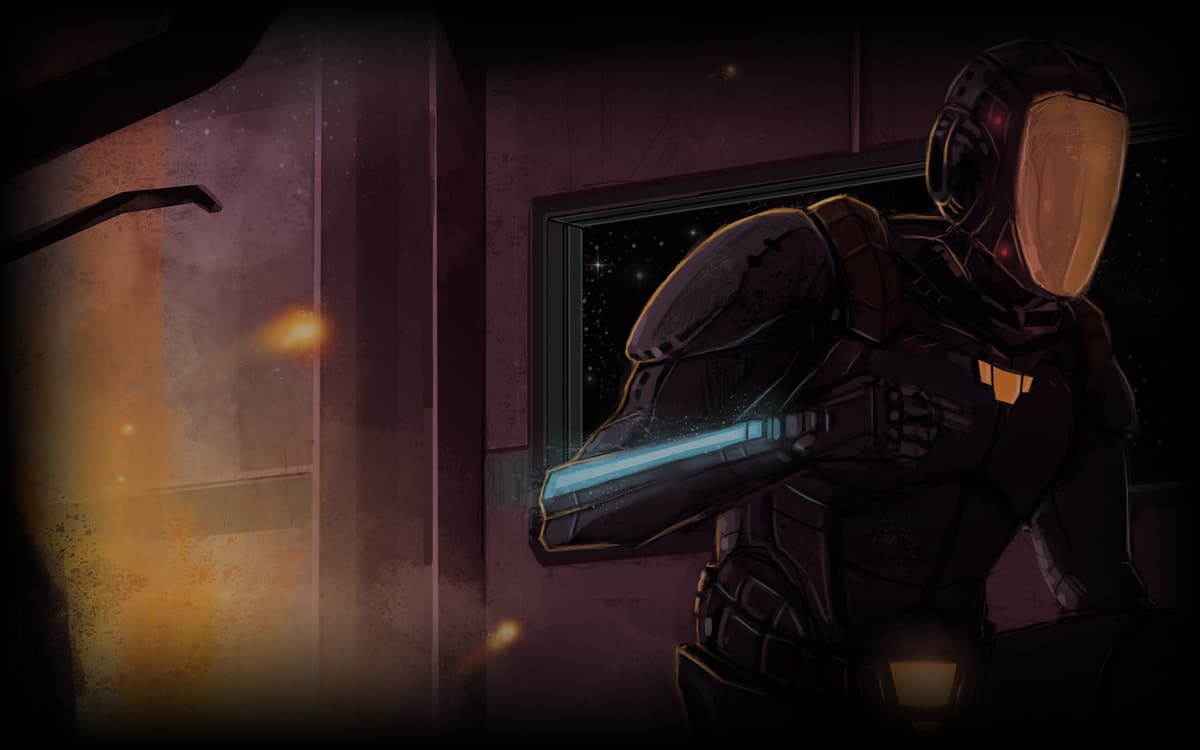 Assault on the Matriarch (Profile Background)