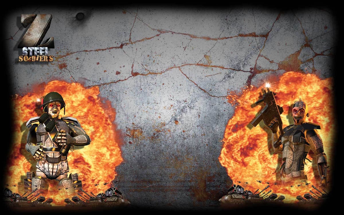 Explosives and Psycho (Profile Background)
