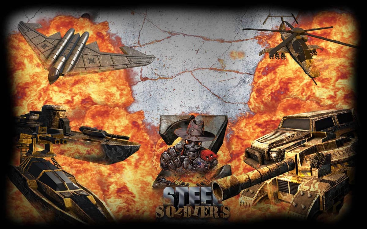 Machines (Profile Background)