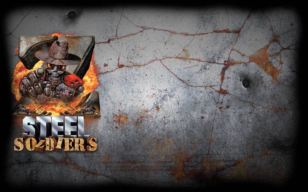 Z: Steel Soldiers 2 (Profile Background)