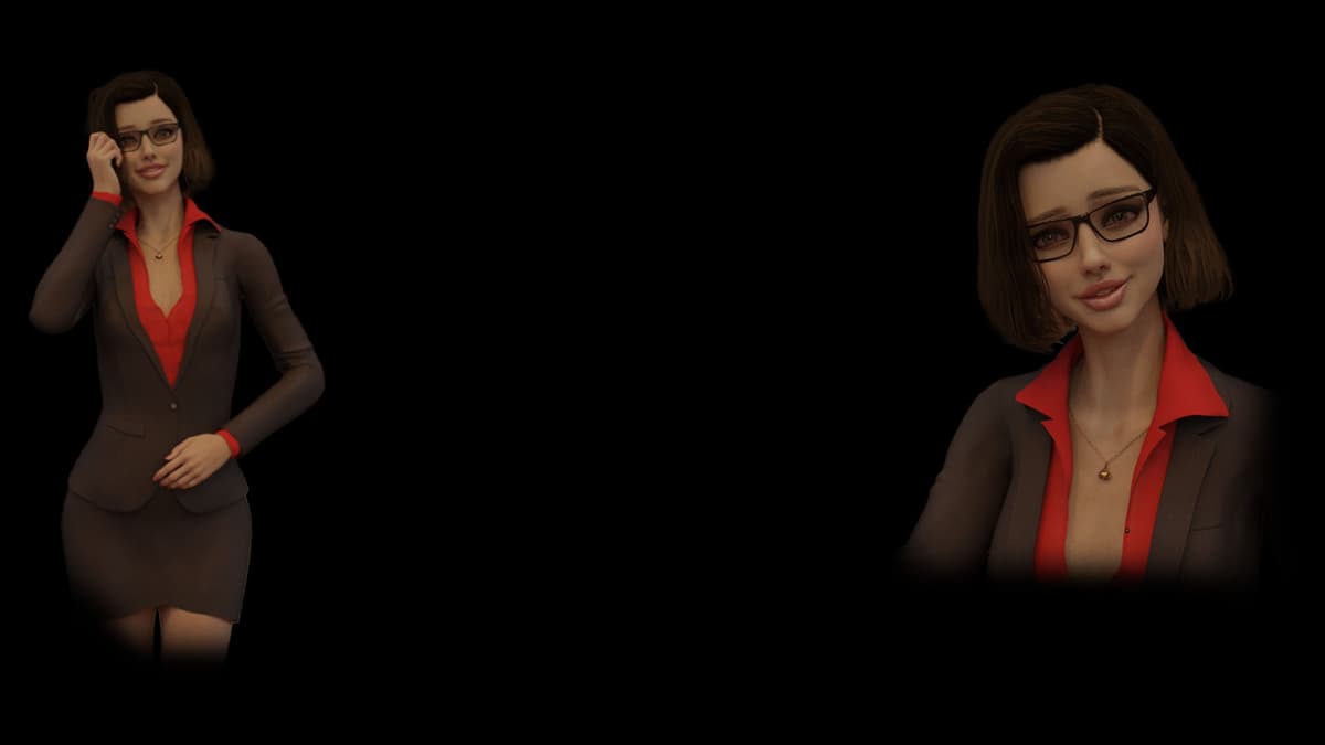 Lawyer girl (Profile Background)