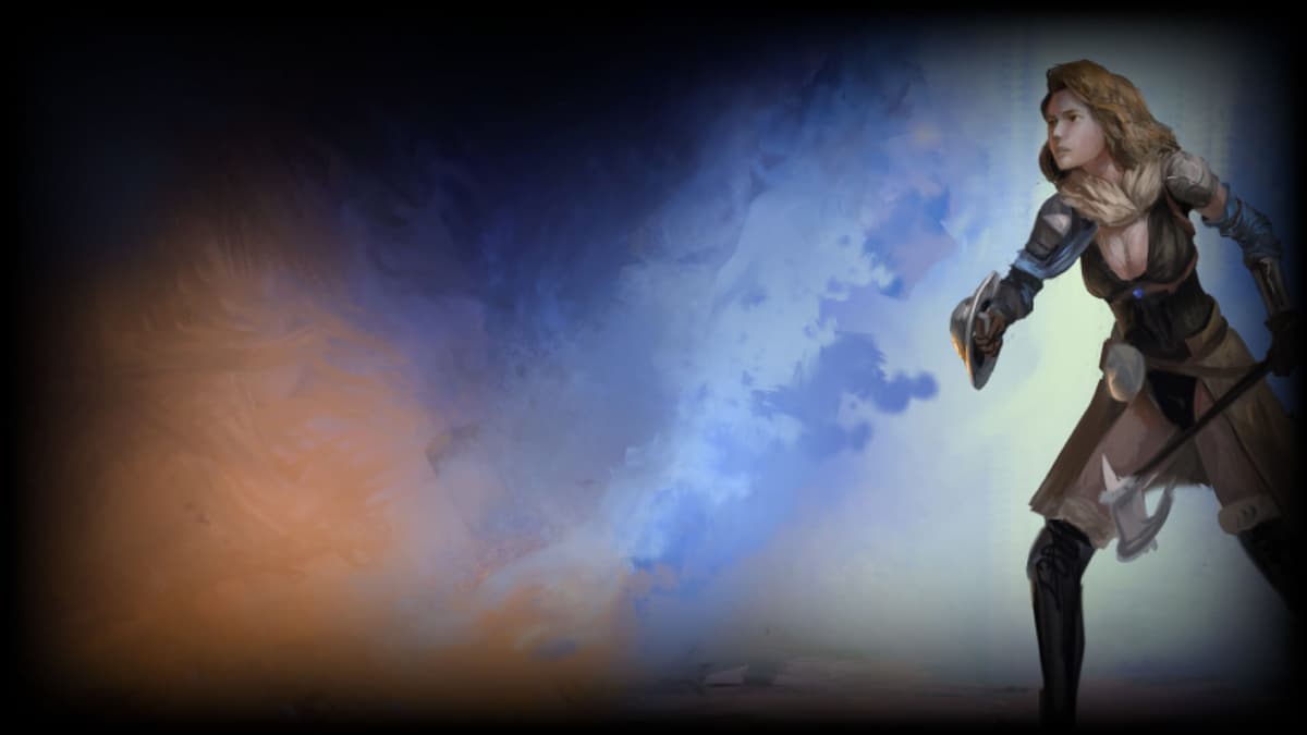 Gwenivier (Profile Background)