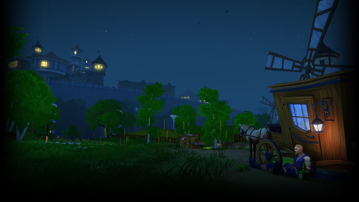 Night Rest