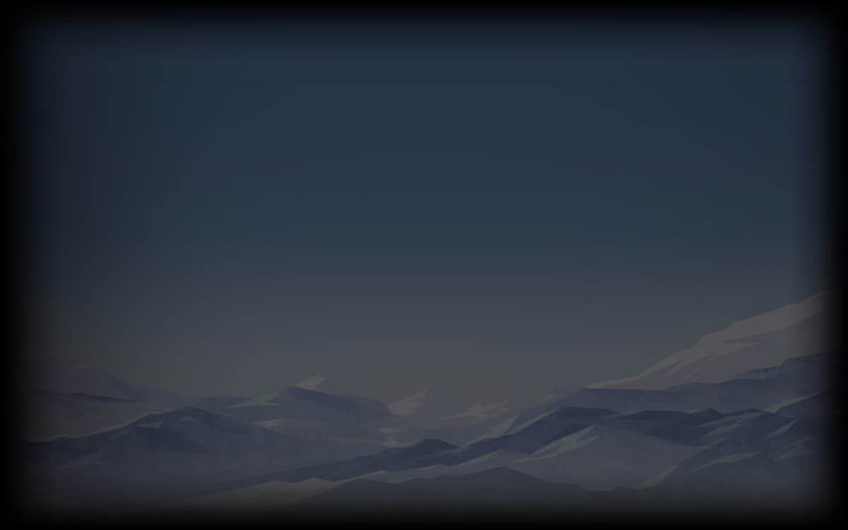 Tundra Winter