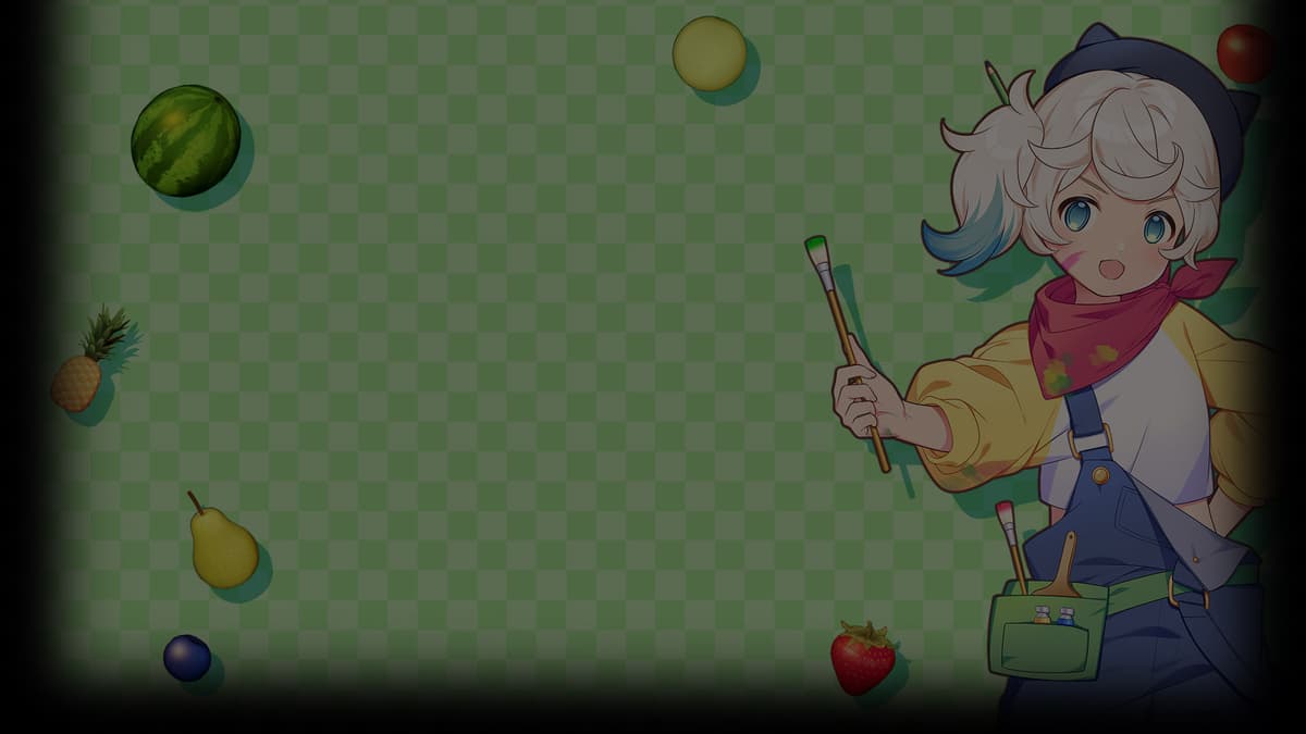 Fruit Mountain_Background_B
