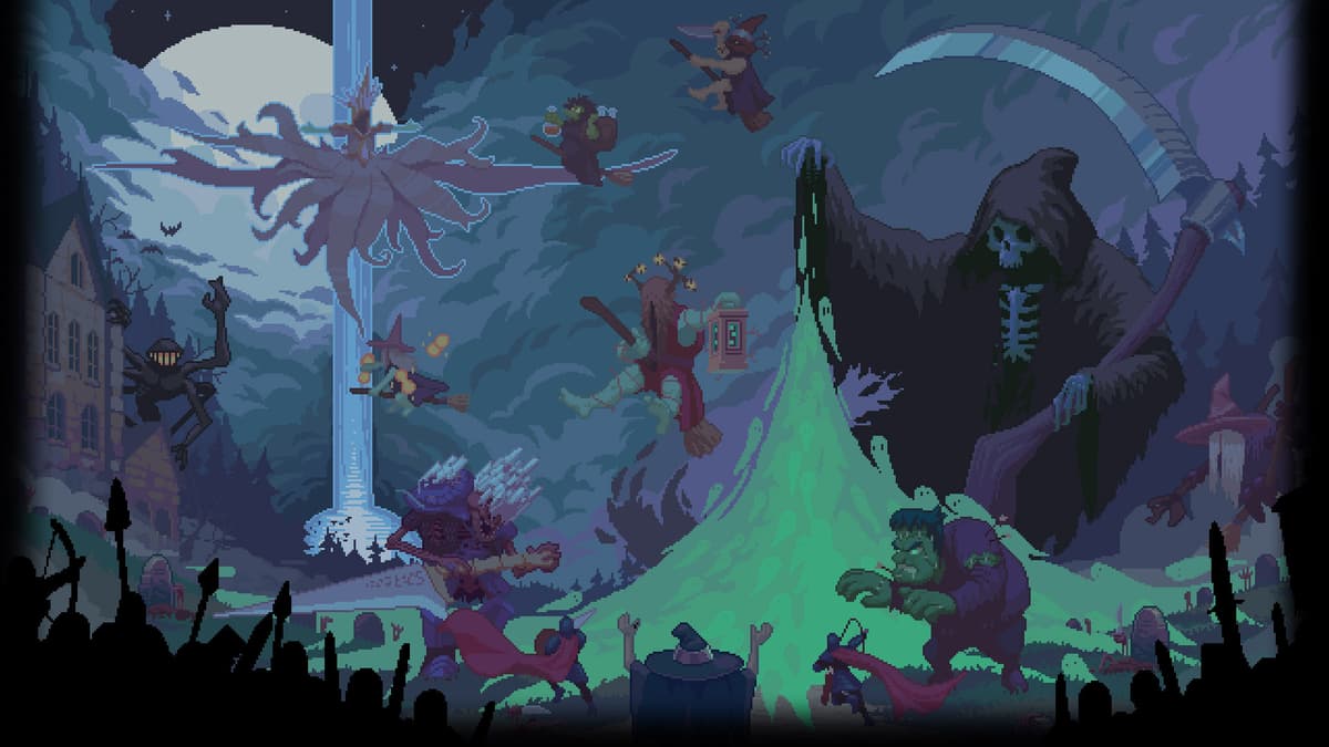 The Graveyard Carnival