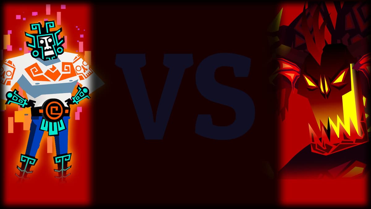 VS MEGA Calaca