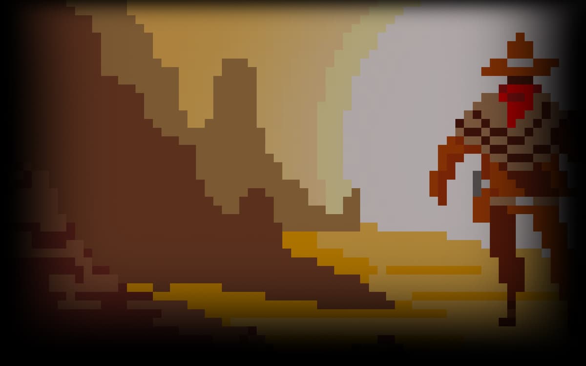 Westerado Sunset Background
