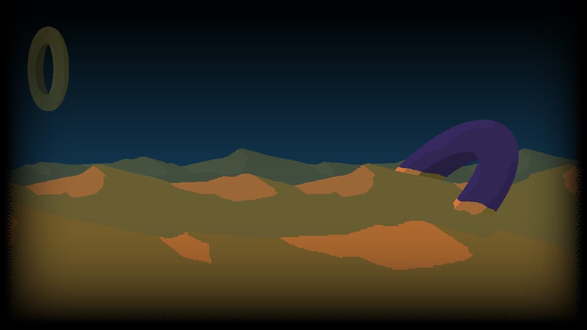 Desert Landscape
