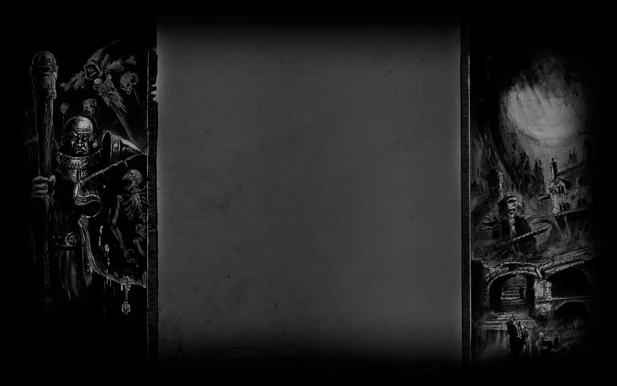 Dark Ruins