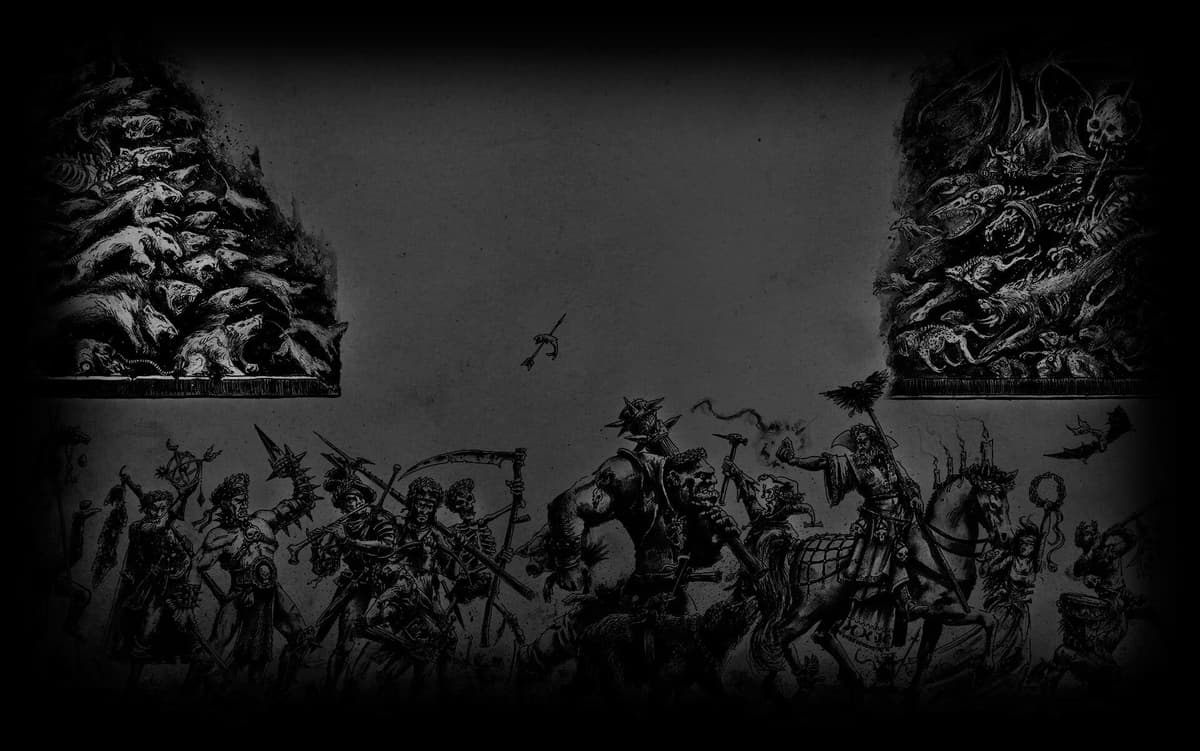 The March
