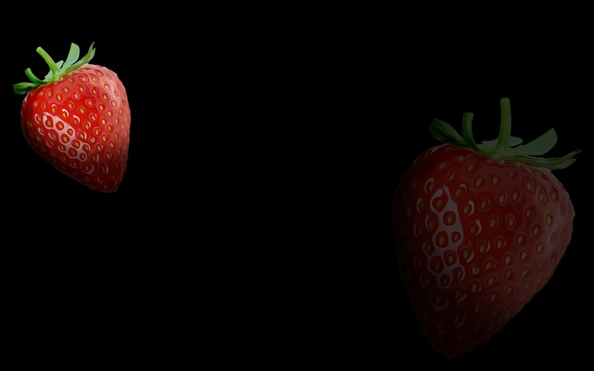 Strawberries