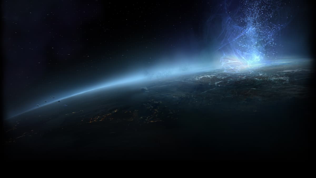 Draetheus V (Profile Background)