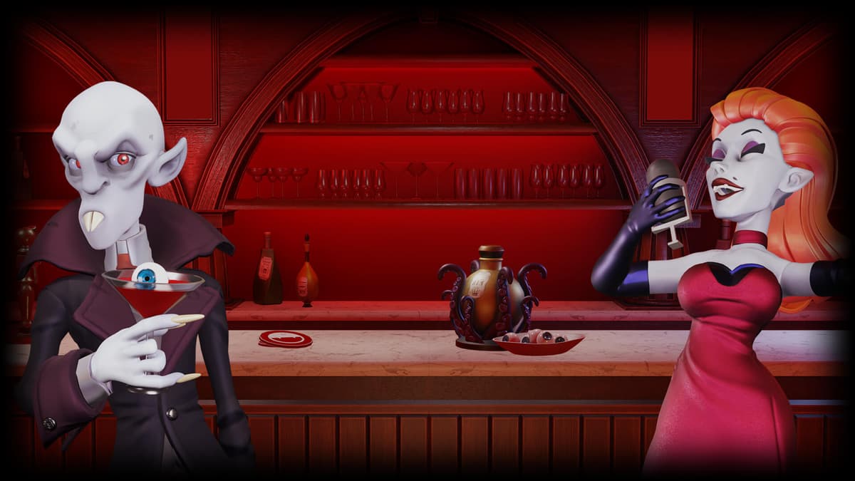 Blood Bar