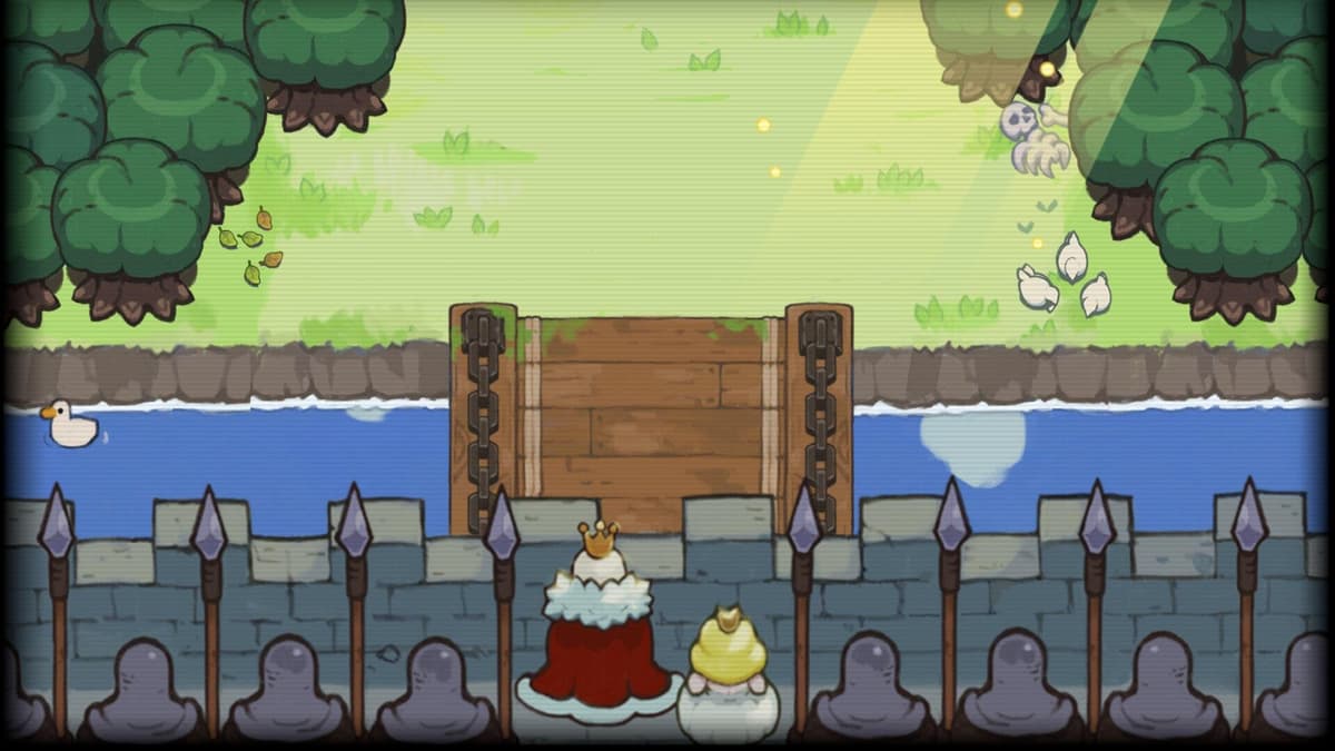 The Beginning of an Adventure