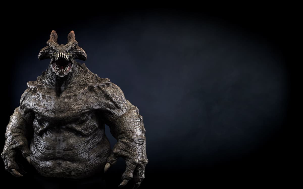 Deadbreed® Behemoth