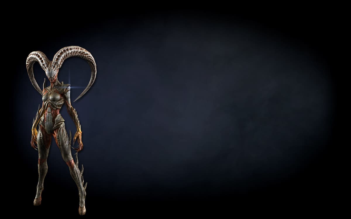 Deadbreed® Demonata