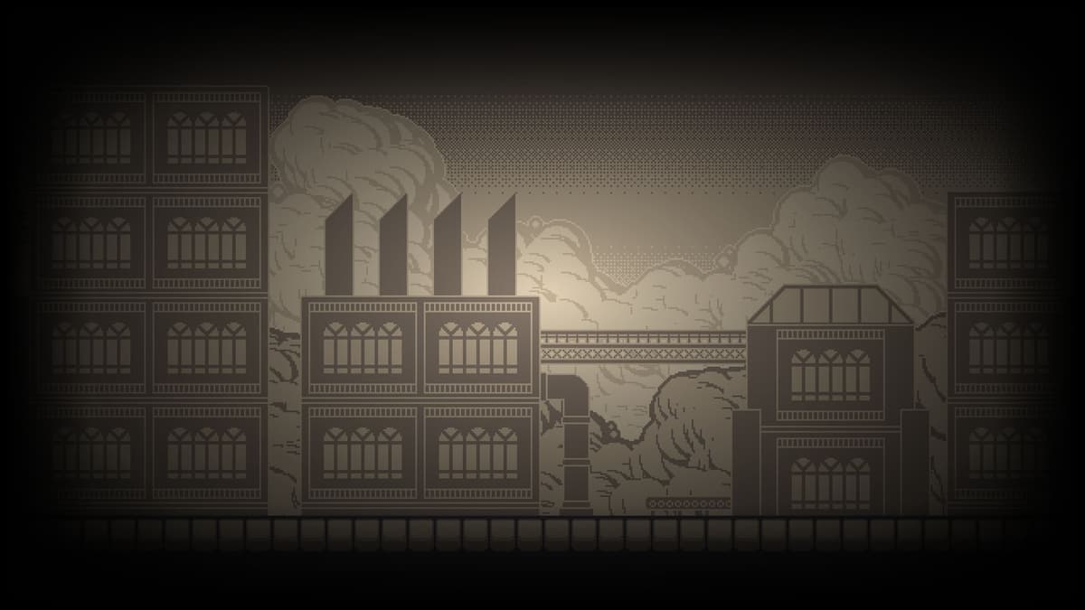 Factory Background