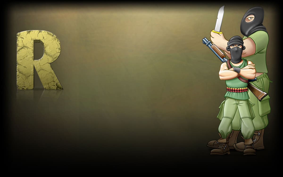 Bad Guys (Profile Background)