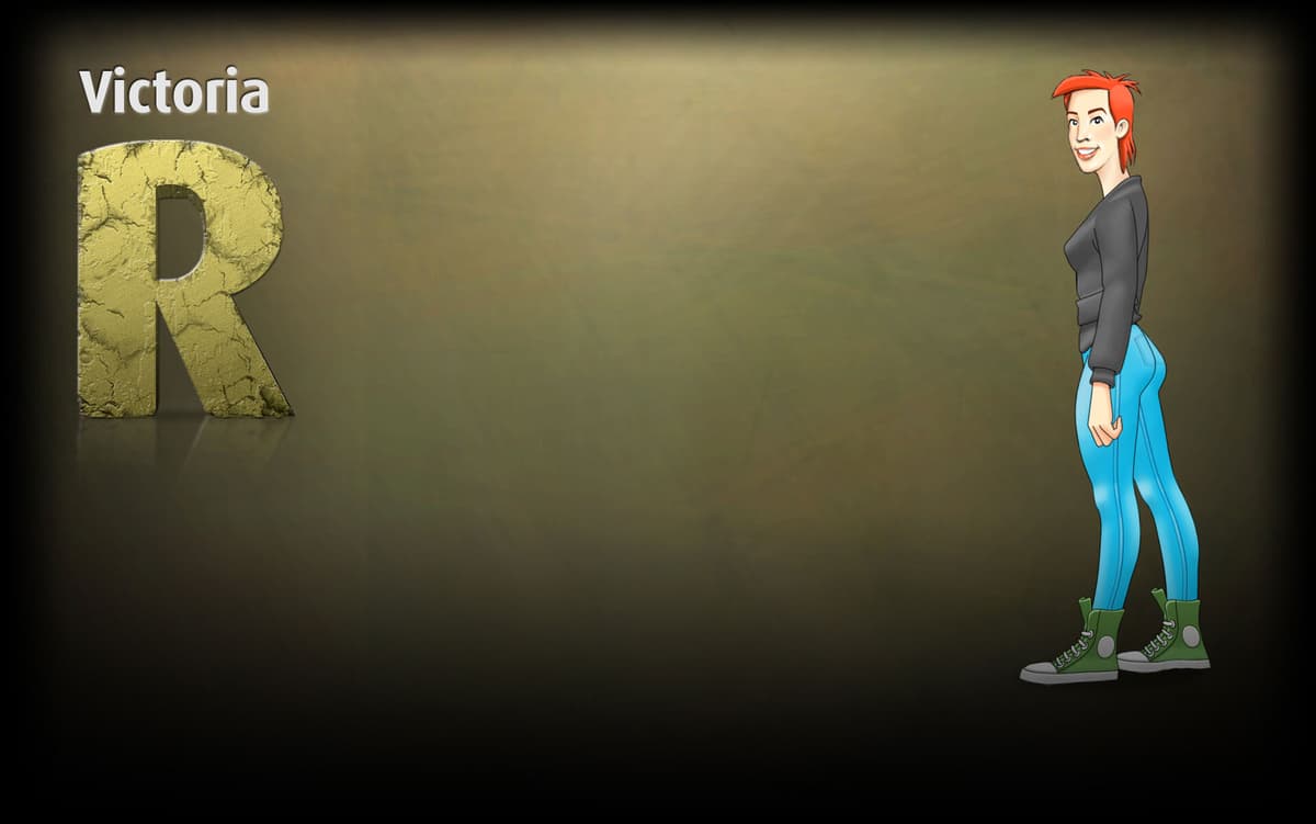 Victoria (Profile Background)