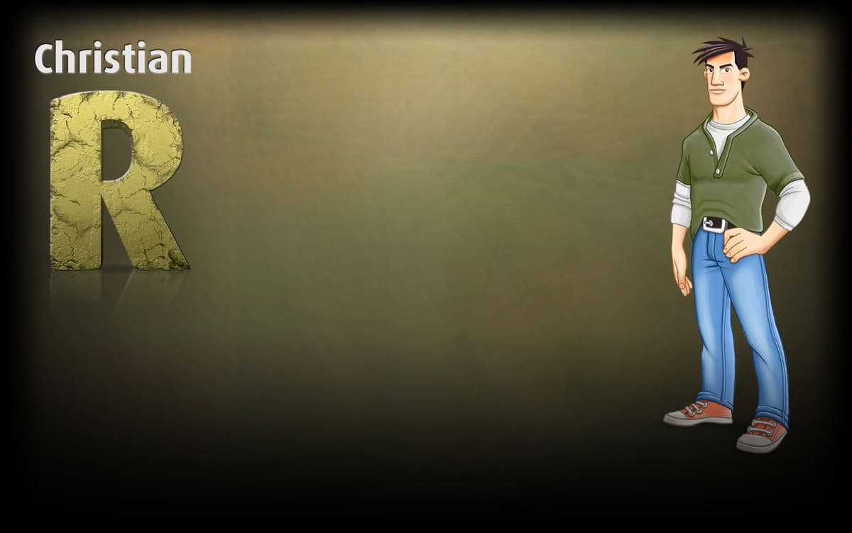Christian (Profile Background)