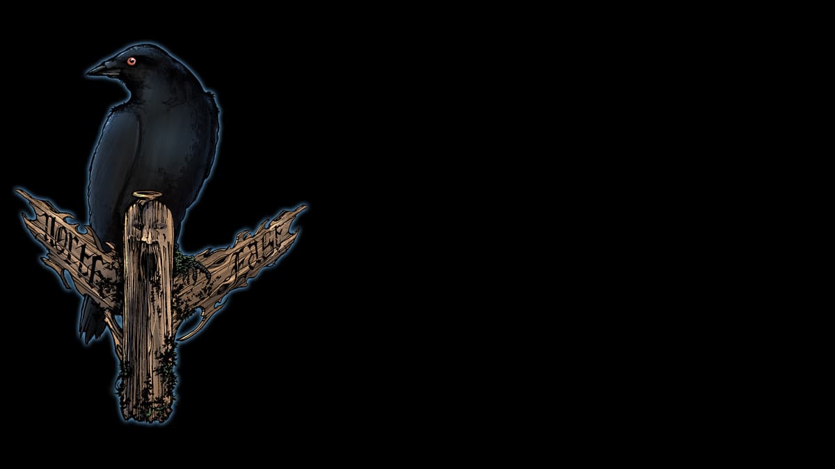 Crow (Profile Background)