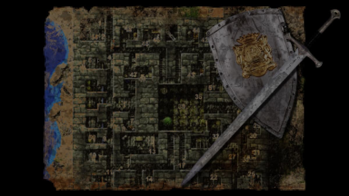 Fortress of Riva (Profile Background)