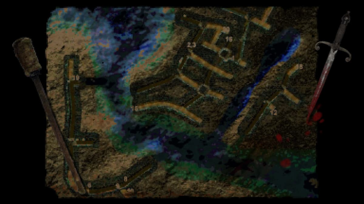 The New Sewers (Profile Background)
