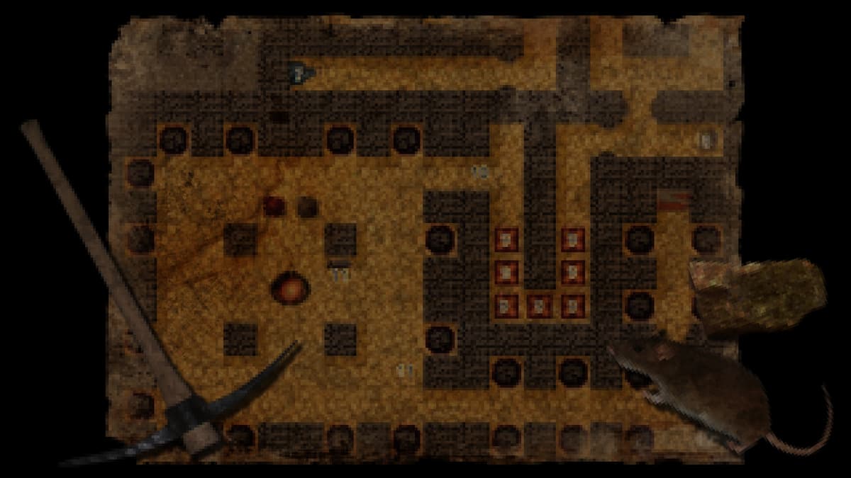 Dwarven Pit (Profile Background)