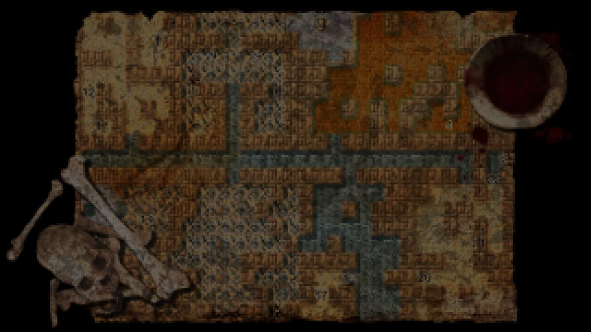 Temple of the Nameless (Profile Background)