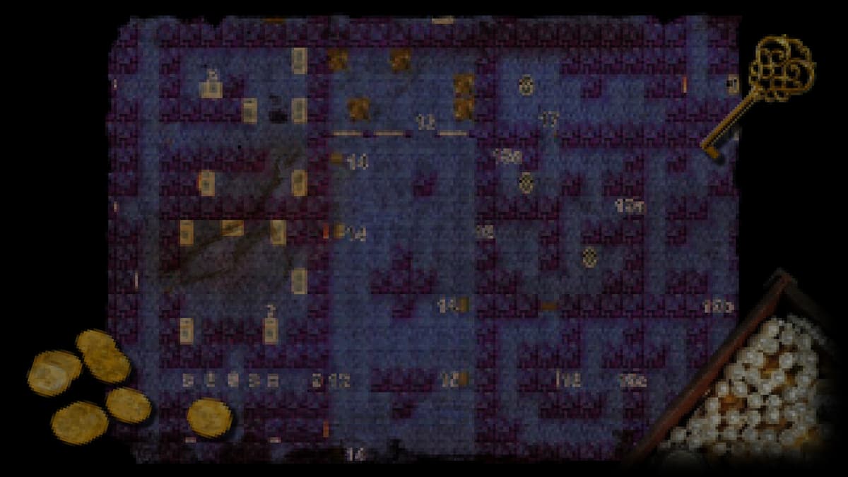 Temple of the Nameless 2 (Profile Background)