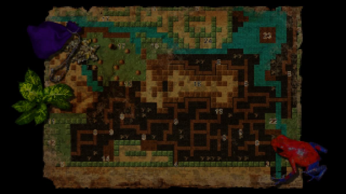 The Netherswamps (Profile Background)