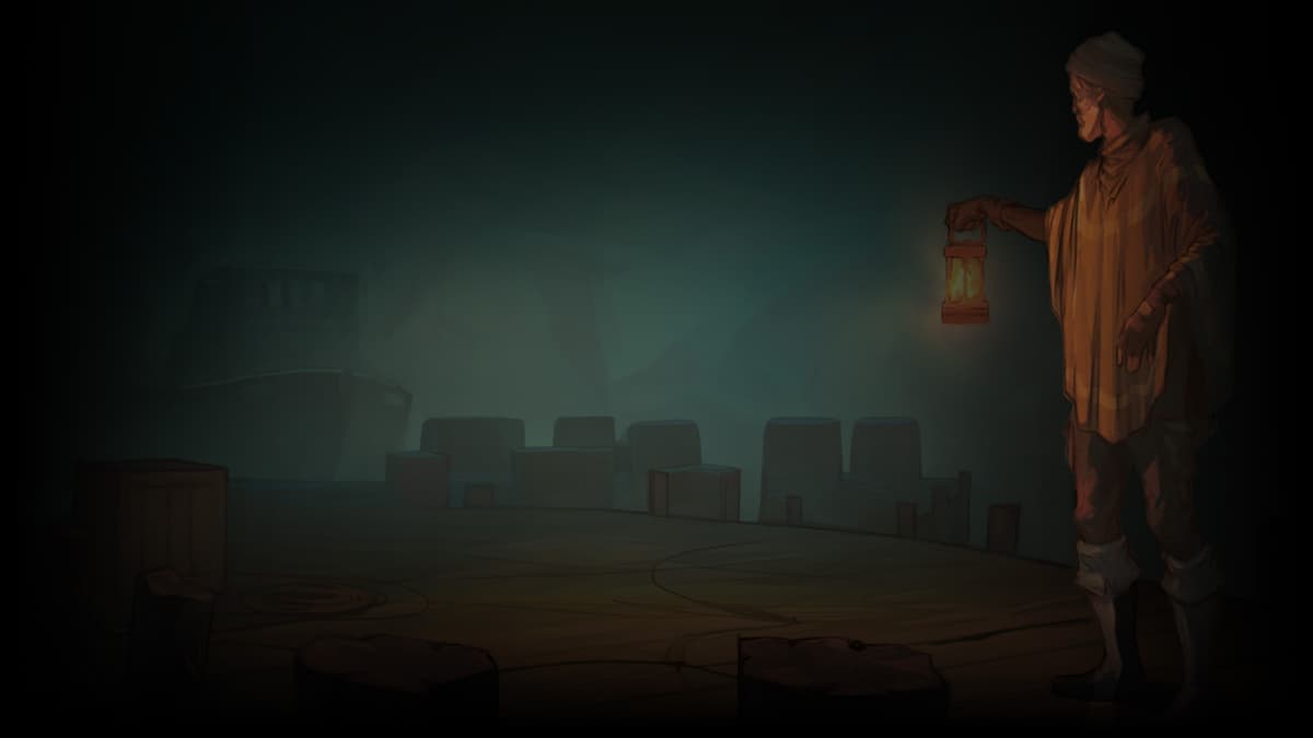 Light in the darkness
