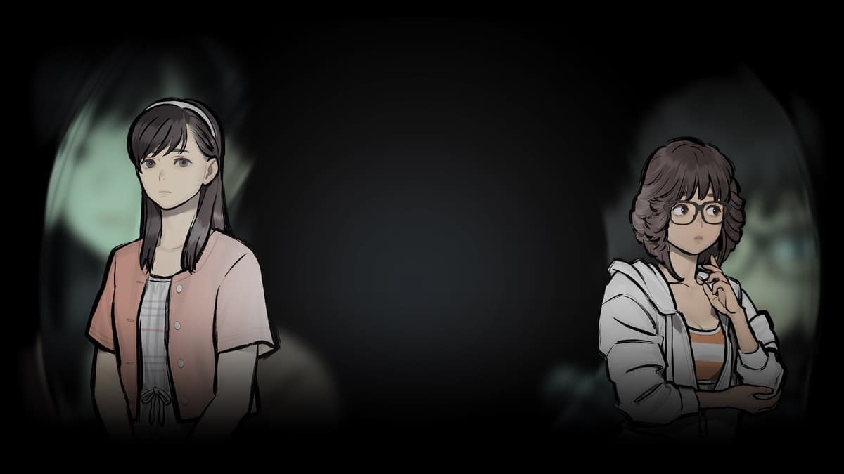 Sato Shiranami & Tsukasa Awao