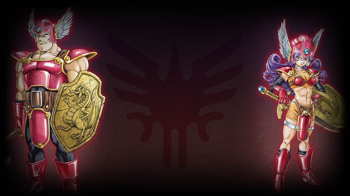 Warrior (Profile Background)
