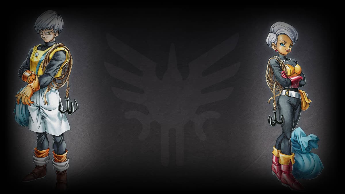 Thief (Profile Background)
