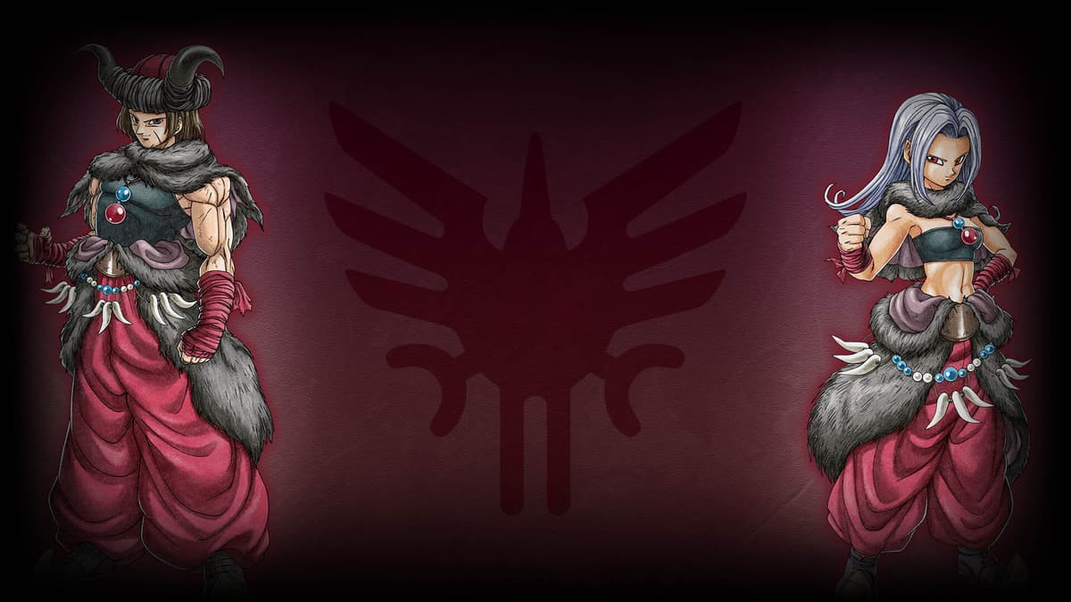 Monster Wrangler (Profile Background)