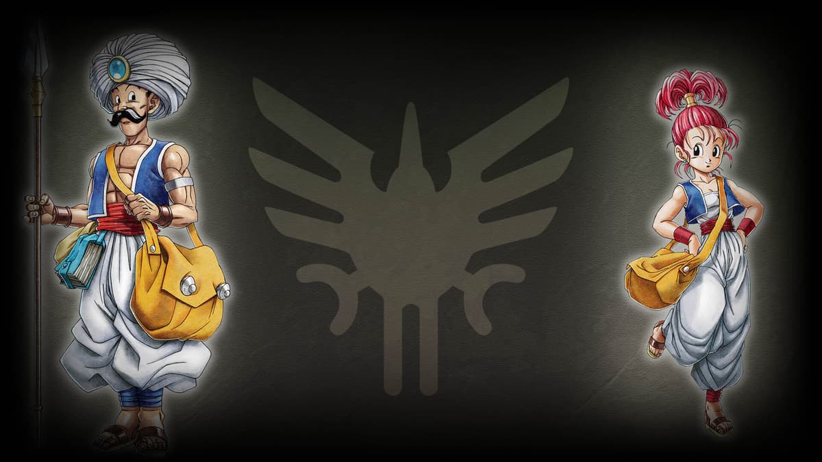 Merchant (Profile Background)