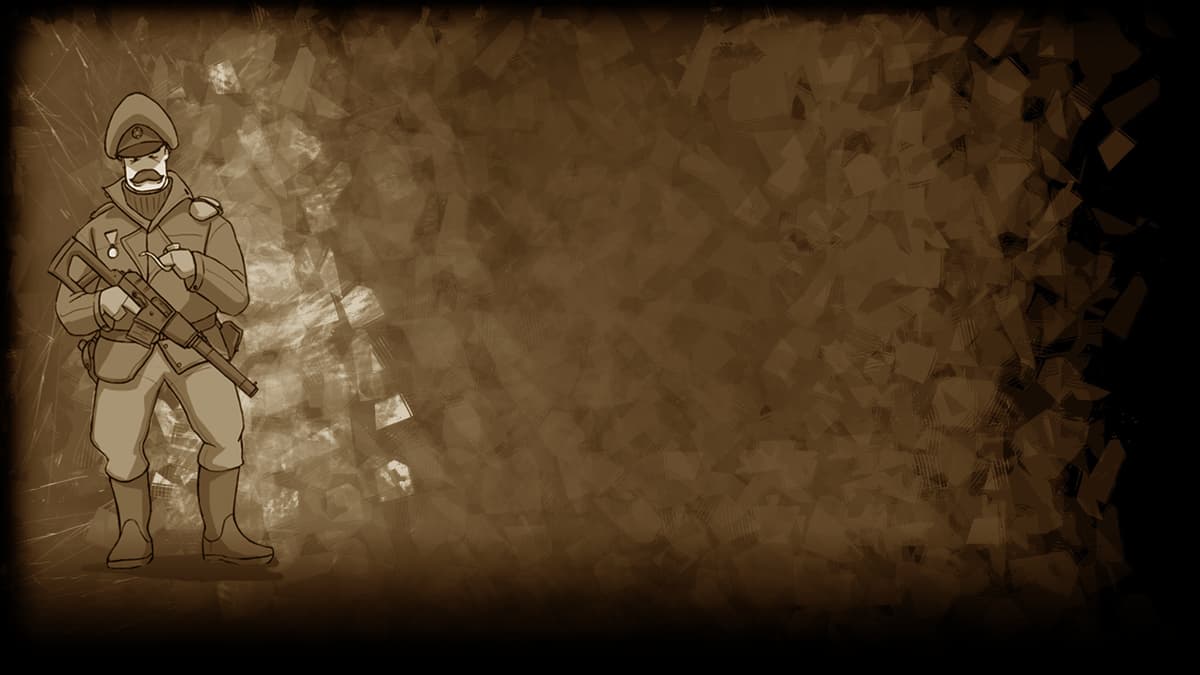 Iosef Kozlov (Profile Background)
