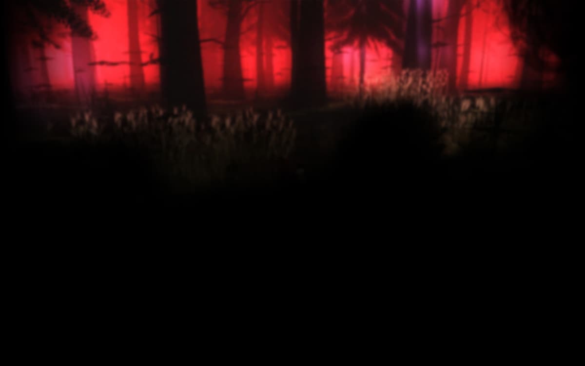 Forest Red