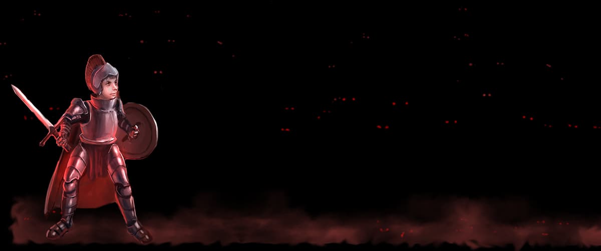 Warrior (Profile Background)