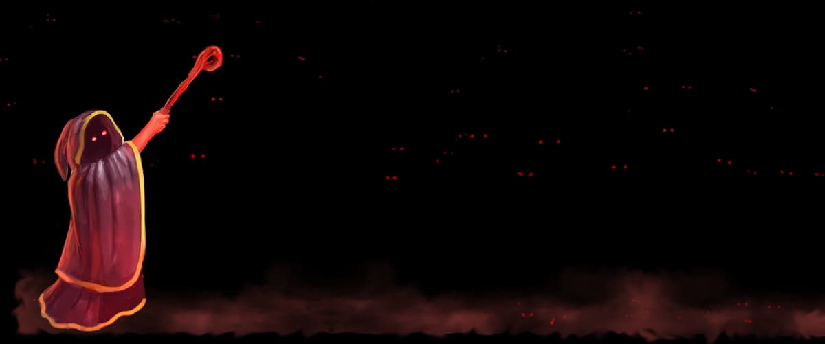 Wizard (Profile Background)