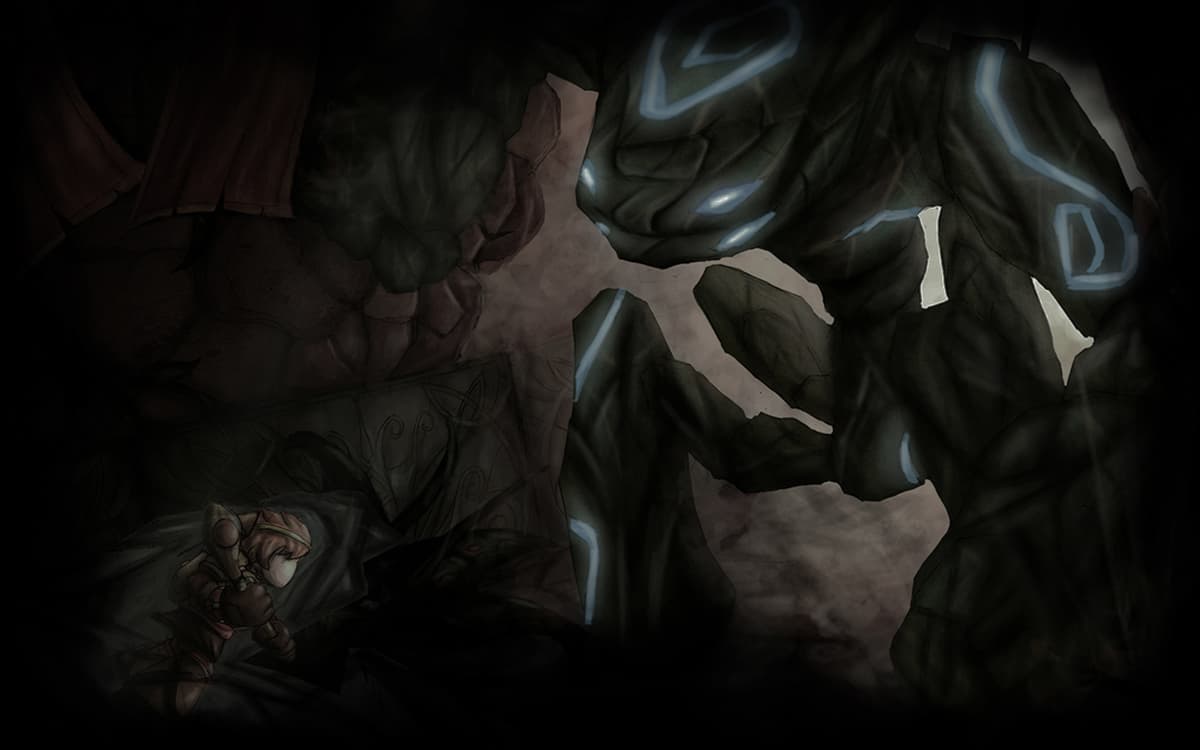 Troll! (Profile Background)