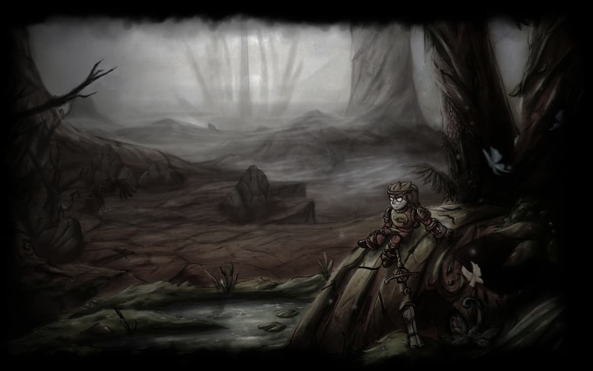 A Moment's Peace (Profile Background)