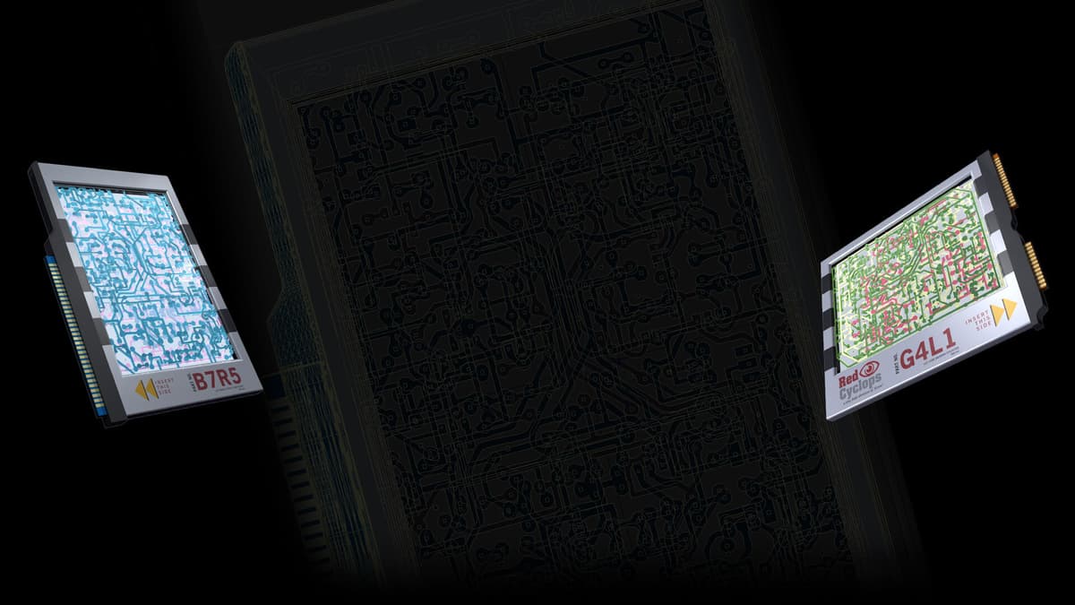 Replacement Boards