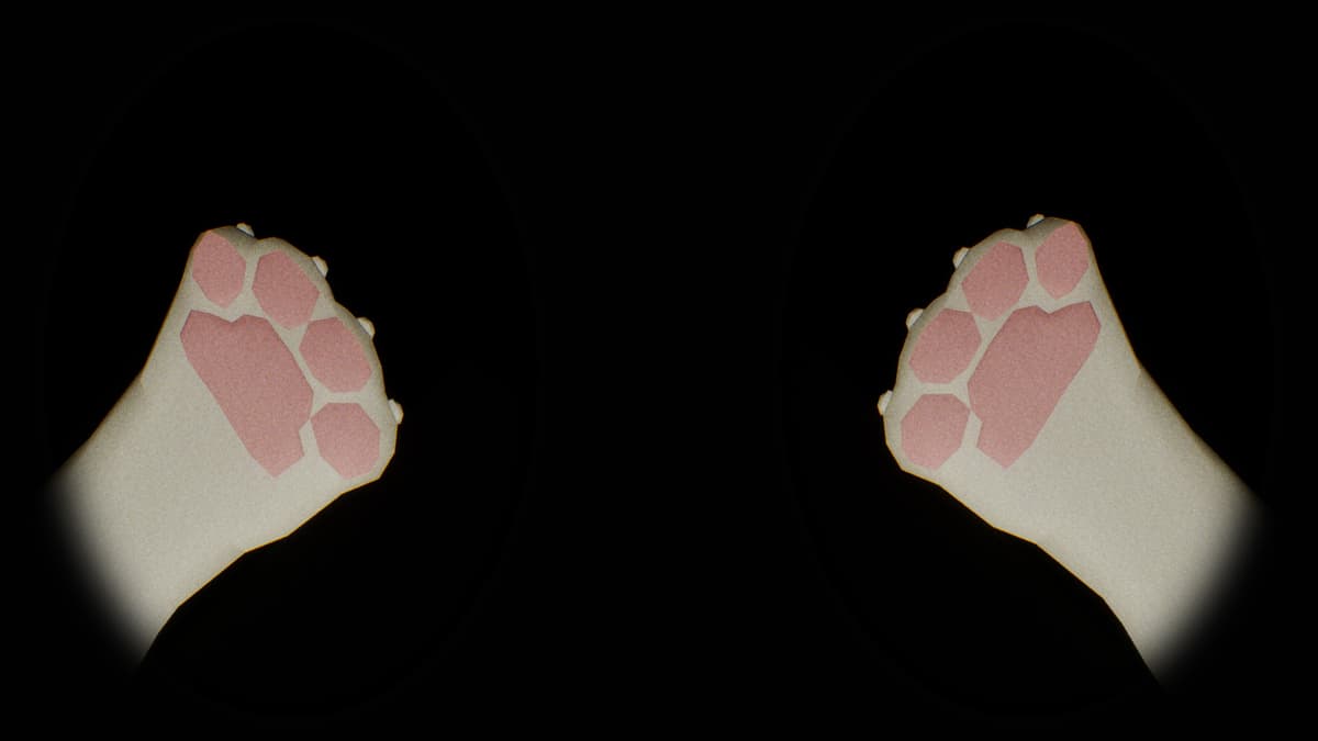 Paws