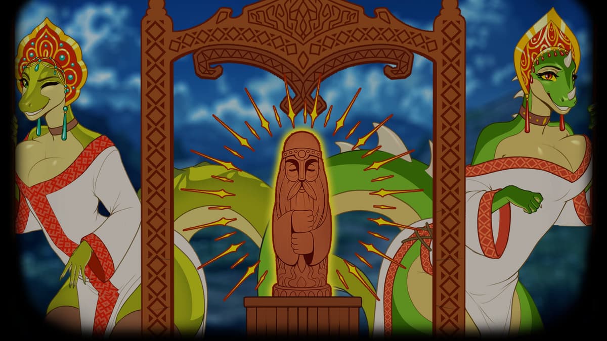 Worshippers (Profile Background)