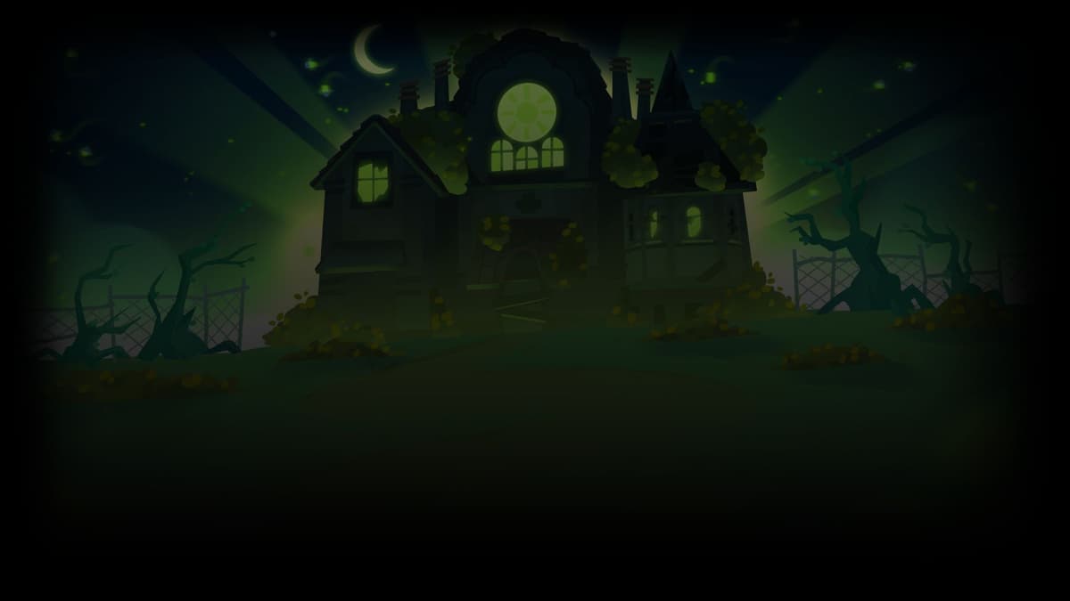 Haunted Sanatorium