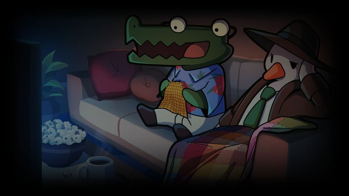 Duck Detective Film Night