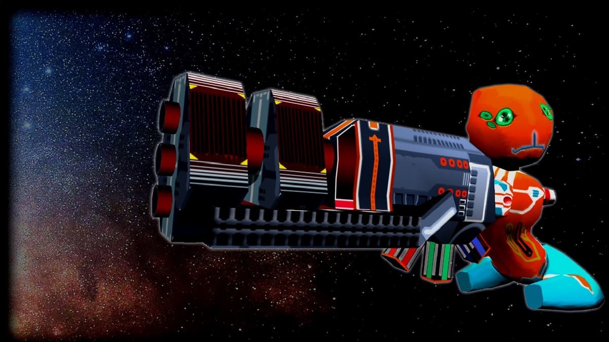 Zanac Type2 (Profile Background)